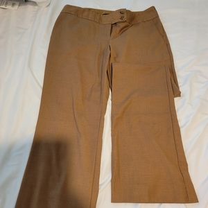 The Limited draw fit pants